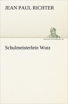 Schulmeisterlein Wutz