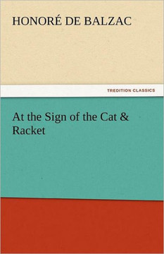 At the Sign of the Cat & Racket