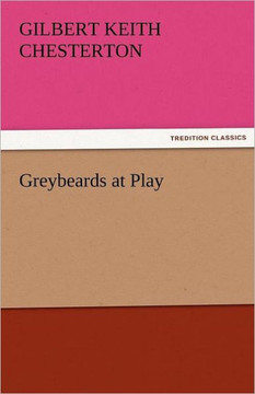 Greybeards at Play