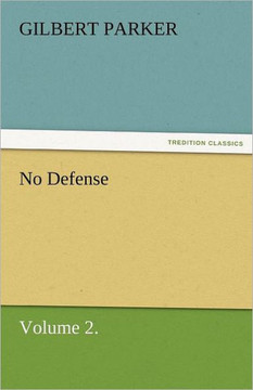 No Defense, Volume 2.