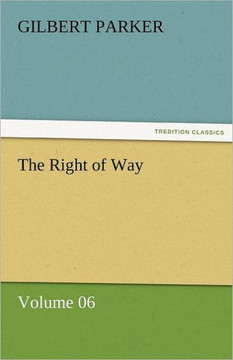 The Right of Way - Volume 06
