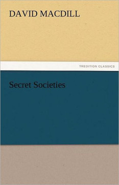 Secret Societies