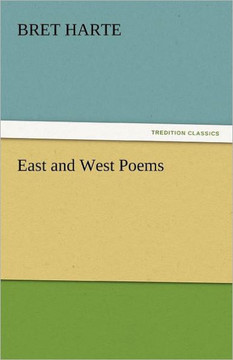 East and West Poems