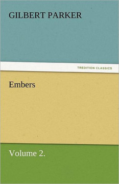 Embers, Volume 2. Embers, Volume 2.