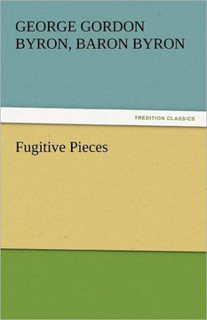 Fugitive Pieces