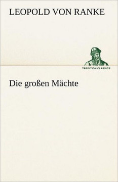 Die Grossen Machte Die Grossen Machte