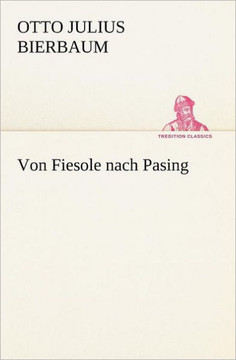 Von Fiesole Nach Pasing