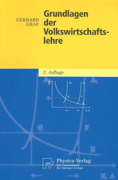 Grundlagen Der Volkswirtschaftslehre Grundlagen Der Volkswirtschaftslehre