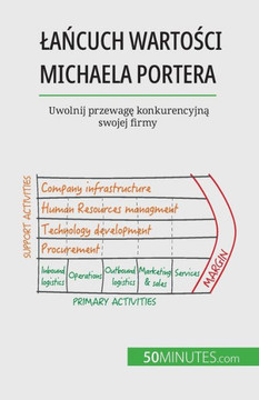 Lancuch Wartosci Michaela Portera: Uwolnij Przewage Konkurencyjna Swojej Firmy (Polish Edition)