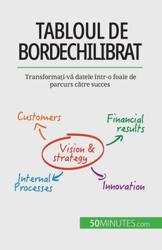 Tabloul De Bord Echilibrat: Transforma?I-Va Datele Într-O Foaie De Parcurs Catre Succes (Romanian Edition)