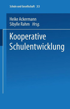 Kooperative Schulentwicklung