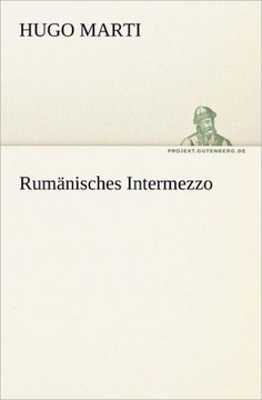 Rum Nisches Intermezzo