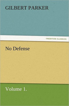No Defense, Volume 1.