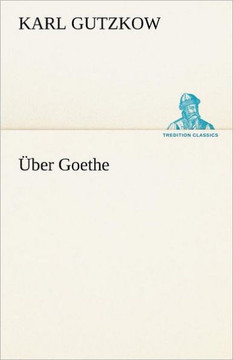 Uber Goethe