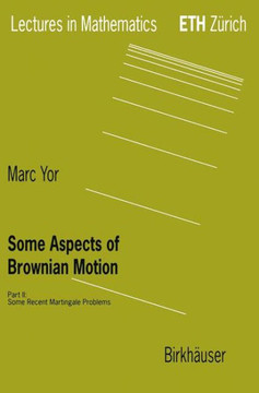Some Aspects of Brownian Motion: Part II: Some Recent Martingale Problems