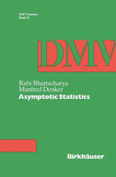 Asymptotic Statistics