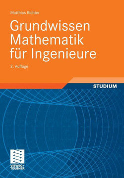 Grundwissen Mathematik Für Ingenieure