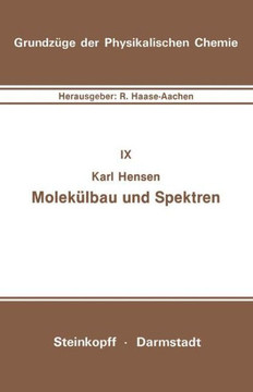 Molekülbau Und Spektren
