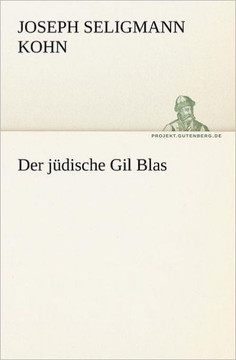 Der Judische Gil Blas