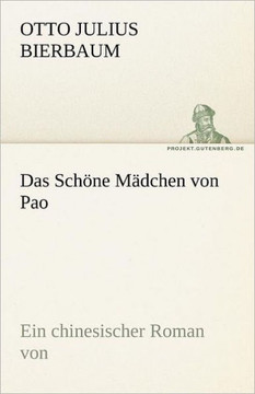 Das Schone Madchen Von Pao