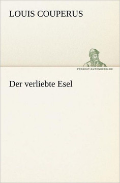 Der Verliebte Esel