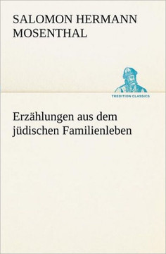 Erzahlungen Aus Dem Judischen Familienleben