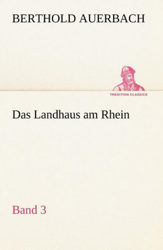 Das Landhaus Am Rhein Band 3