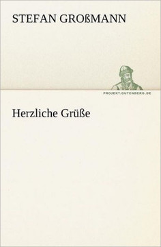Herzliche Grusse