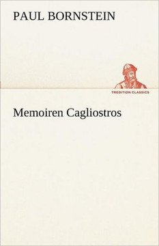 Memoiren Cagliostros