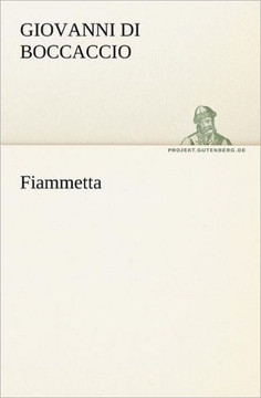 Fiammetta