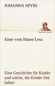 Einer Vom Hause Lesa
