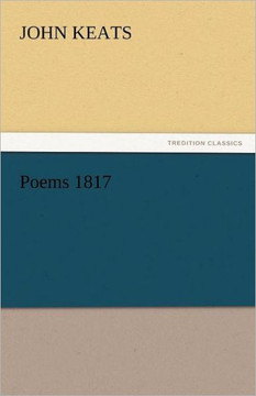 Poems 1817