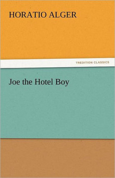 Joe the Hotel Boy