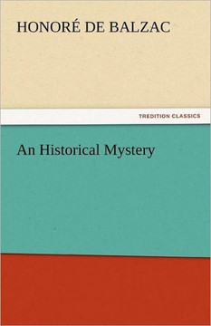 An Historical Mystery