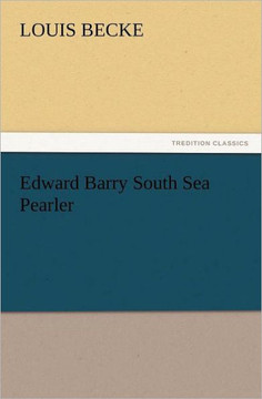 Edward Barry South Sea Pearler