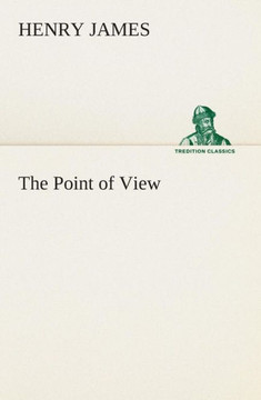 The Point of View The Point of View