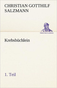 Krebsbuchlein - 1. Teil