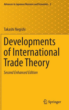 Developments of International Trade Theory