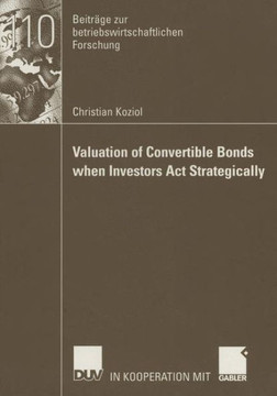 Valuation of Convertible Bonds When Investors ACT Strategically