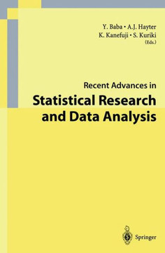 Recent Advances in Statistical Research and Data Analysis