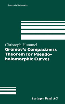 Gromov's Compactness Theorem for Pseudo-Holomorphic Curves