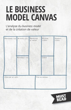Le Business Model Canvas: L'Analyse Du Business Model Et De La Création De Valeur (Must Read Business) (French Edition)