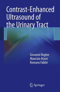 Contrast-Enhanced Ultrasound of the Urinary Tract