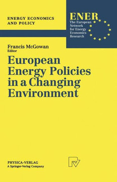 European Energy Policies in a Changing Environment