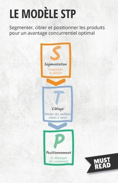 Le Modèle Stp: Segmenter, Cibler Et Positionner Les Produits Pour Un Avantage Concurrentiel Optimal (French Edition)
