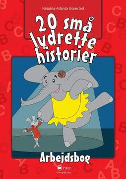 20 små lydrette historier: Arbejdsbog