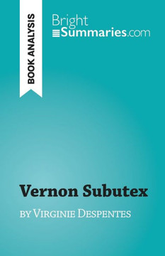 Vernon Subutex: By Virginie Despentes