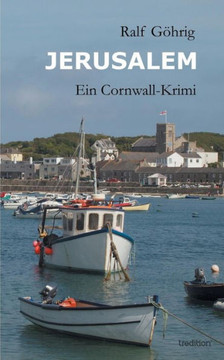 Jerusalem: Ein Cornwall-Krimi