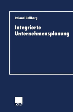 Integrierte Unternehmensplanung