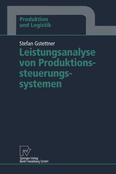 Leistungsanalyse Von Produktionssteuerungssystemen